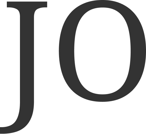 JO - logo